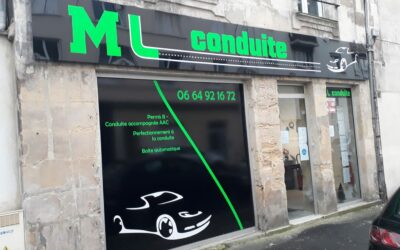 Nouveau ML CONDUITE à Caen