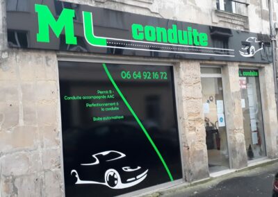 ML CONDUITE Caen